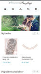 Mobile Screenshot of prinsessensbryllup.dk